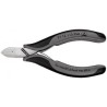 Knipex, Kleště štípací boční pro elektroniku 7712115ESD