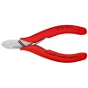 Knipex, Kleště štípací boční pro elektroniku 7721115N
