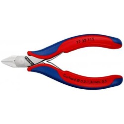 Knipex, Kleště štípací boční pro elektroniku 7732115