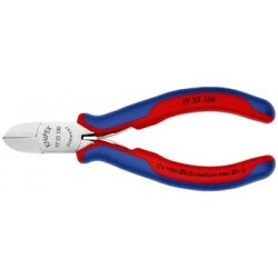 Knipex, Kleště štípací boční pro elektroniku 7722130