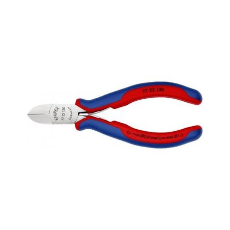 Knipex, Kleště štípací boční pro elektroniku 7722130
