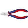 Knipex, Kleště štípací boční pro elektroniku 7722130