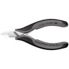 Knipex, Kleště štípací boční pro elektroniku 7732115ESD