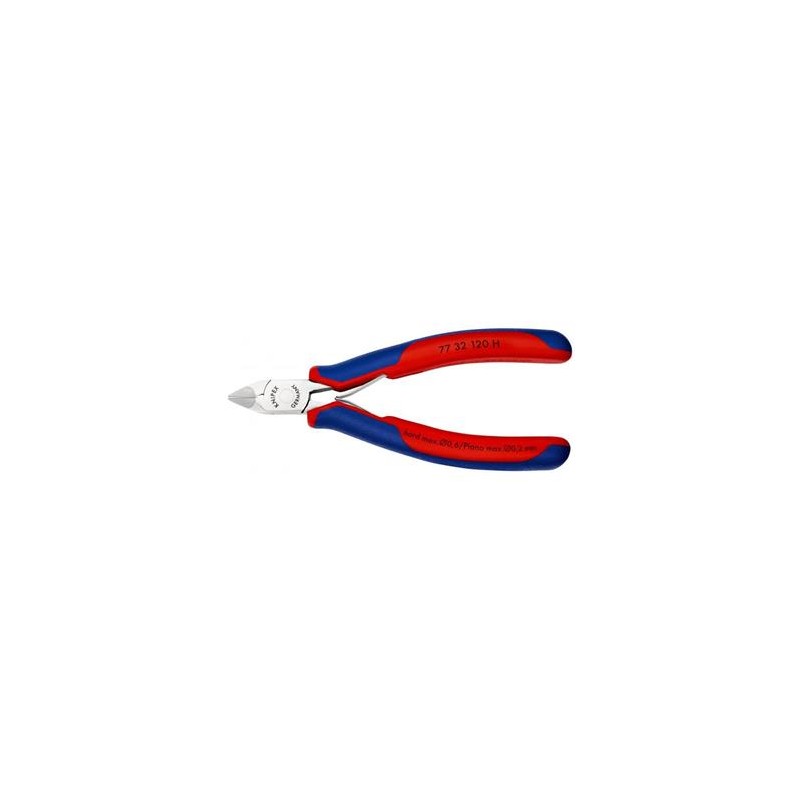 Knipex, Kleště štípací boční pro elektroniku 7732120H