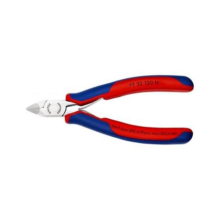 Knipex, Kleště štípací boční pro elektroniku 7732120H