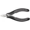 Knipex, Kleště štípací boční pro elektroniku 7742115ESD