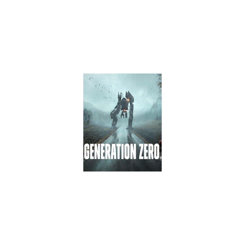 Generation Zero – hra pro PC (elektronická licence)