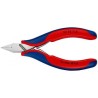 Knipex, Kleště štípací boční pro elektroniku 7772115
