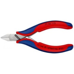 Knipex, Kleště štípací boční pro elektroniku 7752115
