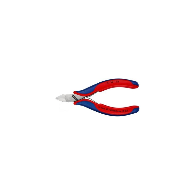 Knipex, Kleště štípací boční pro elektroniku 7752115