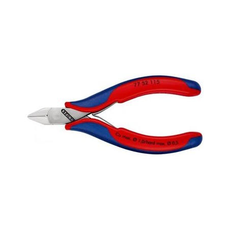 Knipex, Kleště štípací boční pro elektroniku 7752115