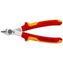 Knipex, ELECTRONIC-SUPER-KNIPS®VDE 7806125