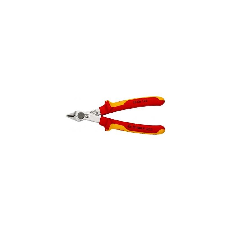 Knipex, ELECTRONIC-SUPER-KNIPS®VDE 7806125