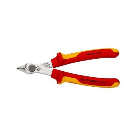 Knipex, ELECTRONIC-SUPER-KNIPS®VDE 7806125