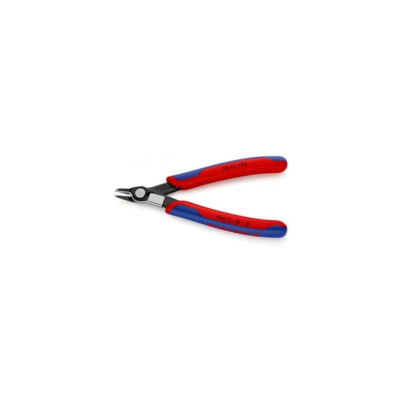 Knipex, Kleště štípací boční Electronic-Super-Knips 7841125