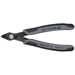 Knipex, Kleště štípací boční Electronic-Super-Knips 7861125ESD