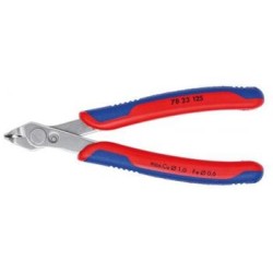 Knipex, Kleště štípací boční, 78 23 125 Electronic-Super-Knips