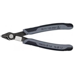 Knipex, Kleště štípací boční Electronic-Super-Knips 7871125ESD