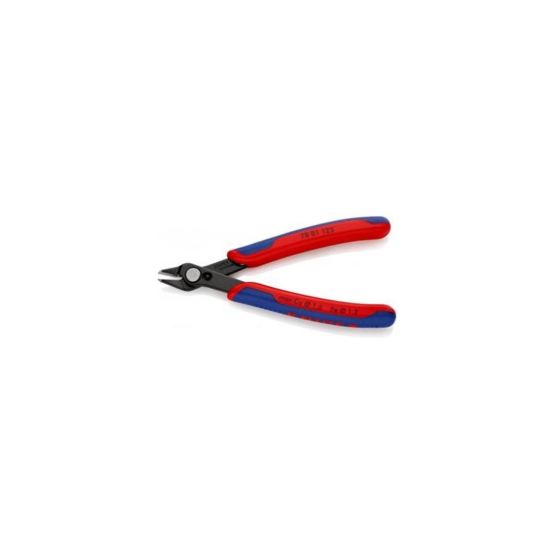 Knipex, Kleště štípací boční Electronic-Super-Knips 7881125