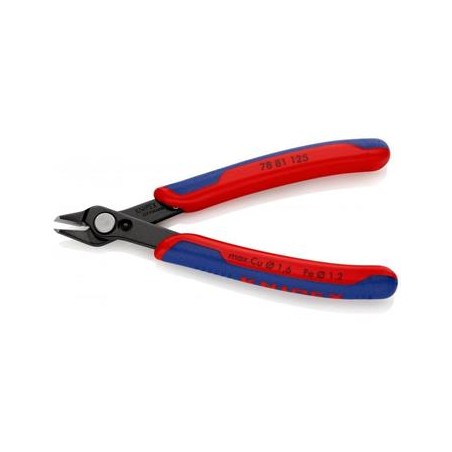 Knipex, Kleště štípací boční Electronic-Super-Knips 7881125
