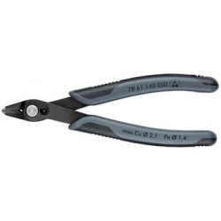 Knipex, Kleště štípací boční Electronic-Super-Knips 7861140ESD