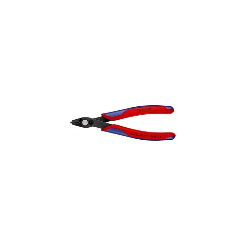 Knipex, Kleště štípací boční Electronic-Super-Knips 7861140