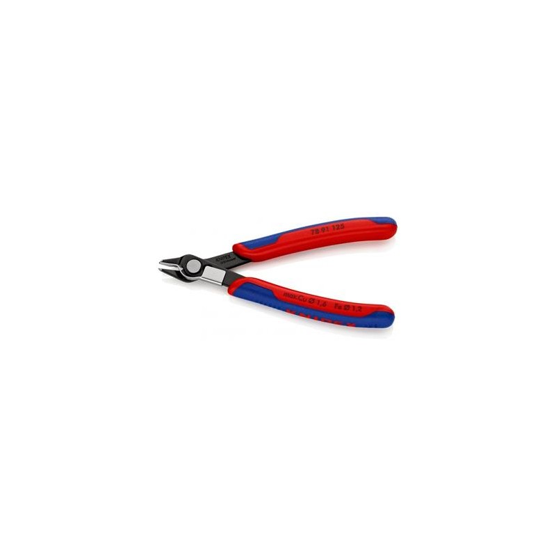 Knipex, Kleště štípací boční Electronic-Super-Knips 7891125