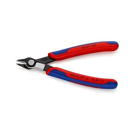 Knipex, Kleště štípací boční Electronic-Super-Knips 7891125