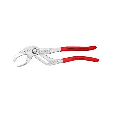 Knipex, Kleště instalatérské na sifonová šroubení a plasty 8103250