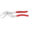 Knipex, Kleště instalatérské na sifonová šroubení a plasty 8103250