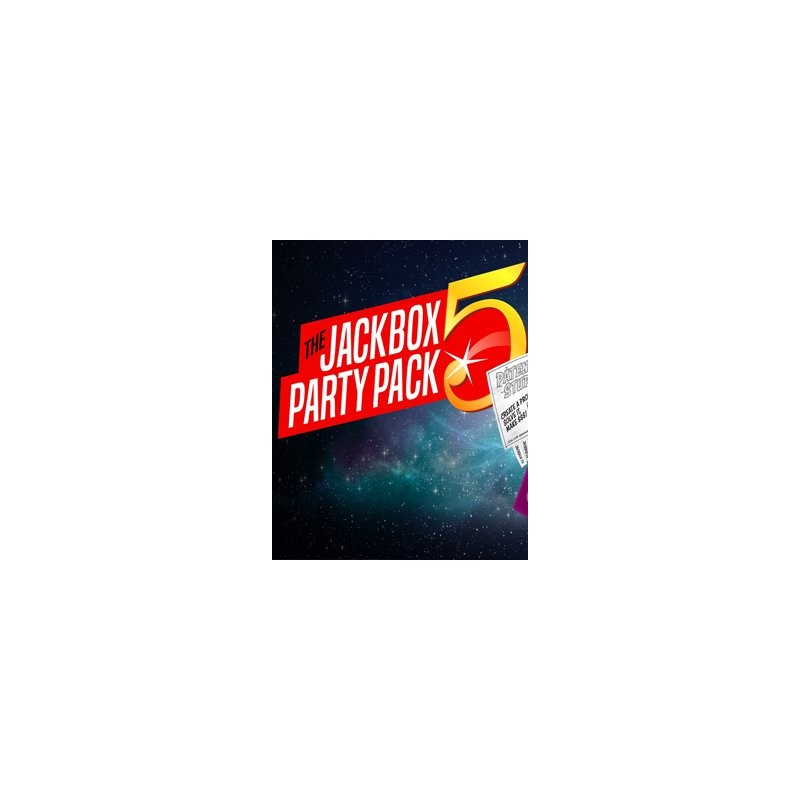 ESD The Jackbox Party Pack 5