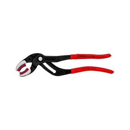 Knipex, Kleště instalatérské na sifonová šroubení a plasty 8111250