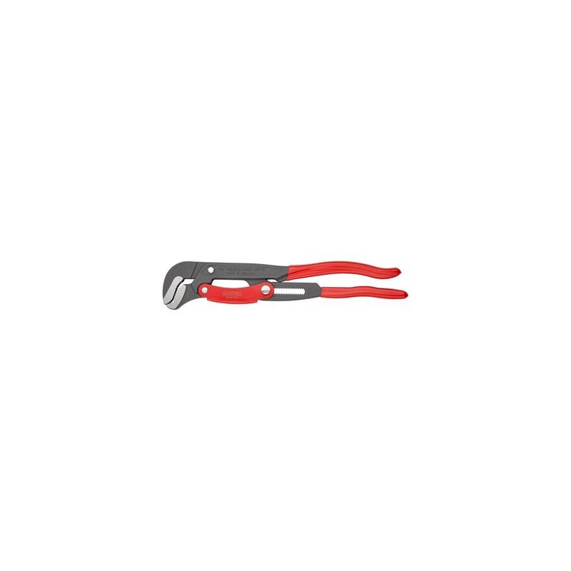 Knipex, Hasák 1,5" s čelistmi tvaru S, rychlonastavitelný 8361015