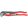Knipex, Hasák 1,5" s čelistmi tvaru S, rychlonastavitelný 8361015