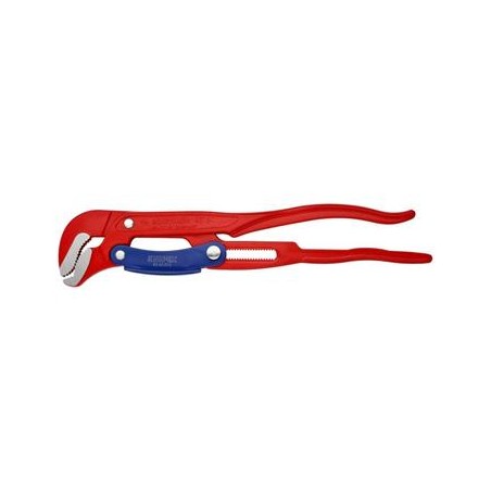 Knipex, Hasák 1,5" s čelistmi tvaru S, rychlonastavitelný 8360015