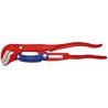 Knipex, Hasák 1,5" s čelistmi tvaru S, rychlonastavitelný 8360015