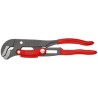Knipex, Hasák 1" s čelistmi tvaru S, rychlonastavitelný 8361010