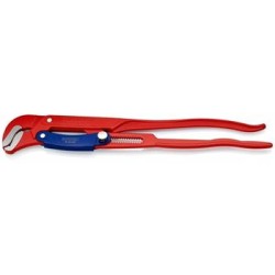 Knipex, Hasák 2" s čelistmi tvaru S, rychlonastavitelný 8360020