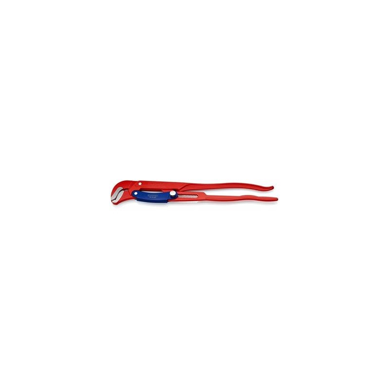 Knipex, Hasák 2" s čelistmi tvaru S, rychlonastavitelný 8360020