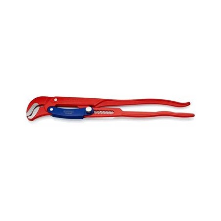 Knipex, Hasák 2" s čelistmi tvaru S, rychlonastavitelný 8360020