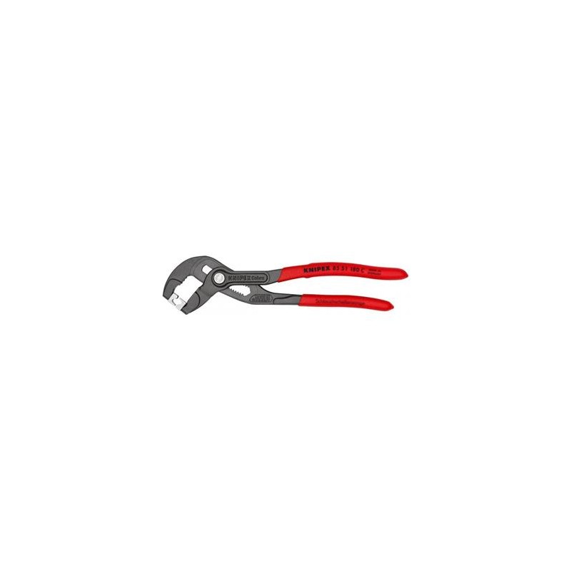 Knipex, Kleště na hadicové spony 8551180C