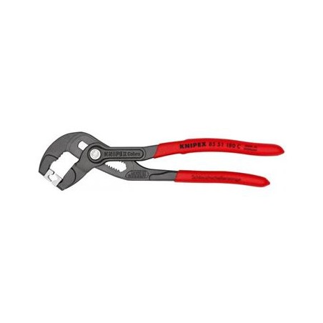 Knipex, Kleště na hadicové spony 8551180C