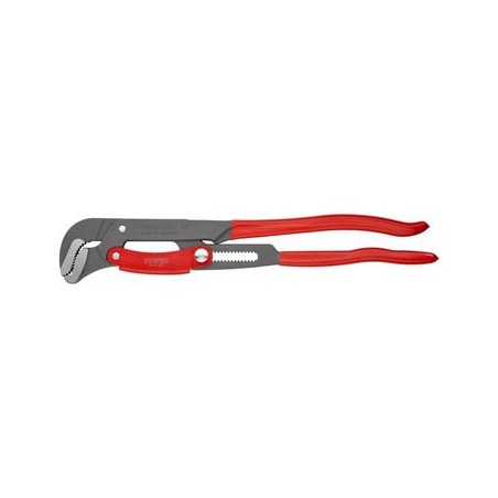Knipex, Hasák 2" s čelistmi tvaru S, rychlonastavitelný 8361020