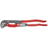 Knipex, Hasák 2" s čelistmi tvaru S, rychlonastavitelný 8361020