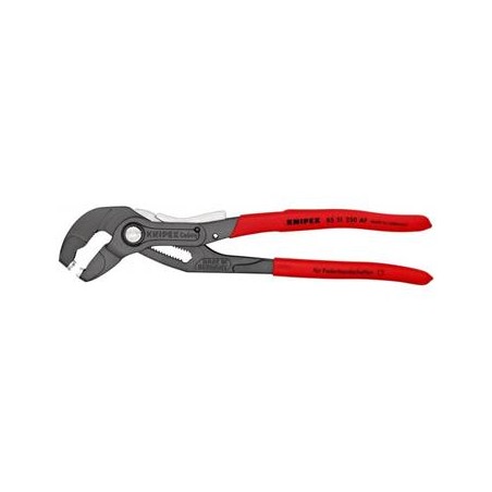 Knipex, Kleště na hadicové spony, s aretací