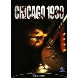 Chicago 1930 – hra pro PC (elektronická licence)