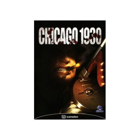 Chicago 1930 – hra pro PC (elektronická licence)