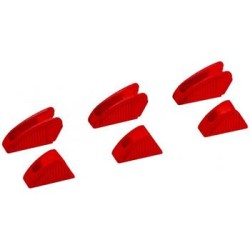 Knipex, Ochranné čelisti pro 86 xx 180 (3 páry)