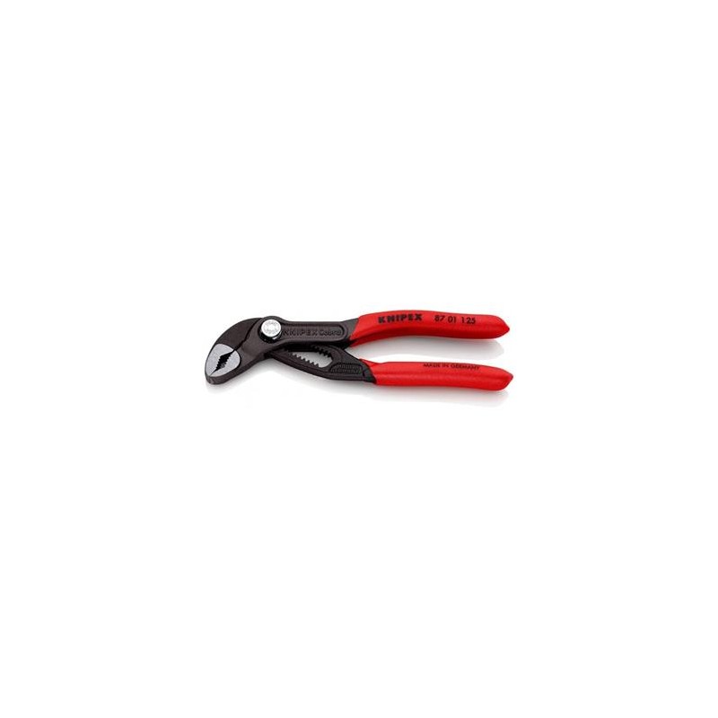 Knipex, Kleště instalatérské Cobra - mini, 87 01 125