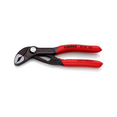 Knipex, Kleště instalatérské Cobra - mini, 87 01 125